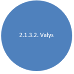 2.1.3.2 valys