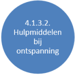 4.1.3.2 hulpmiddelen bij ontspanning