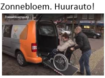 zonnebloem huurauto